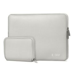 Tech-Protect Neoslim 15-16" Laptop Bag - Gray-thumb-1