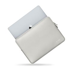 Tech-Protect Neoslim 15-16" Laptop Bag - Gray-thumb-4