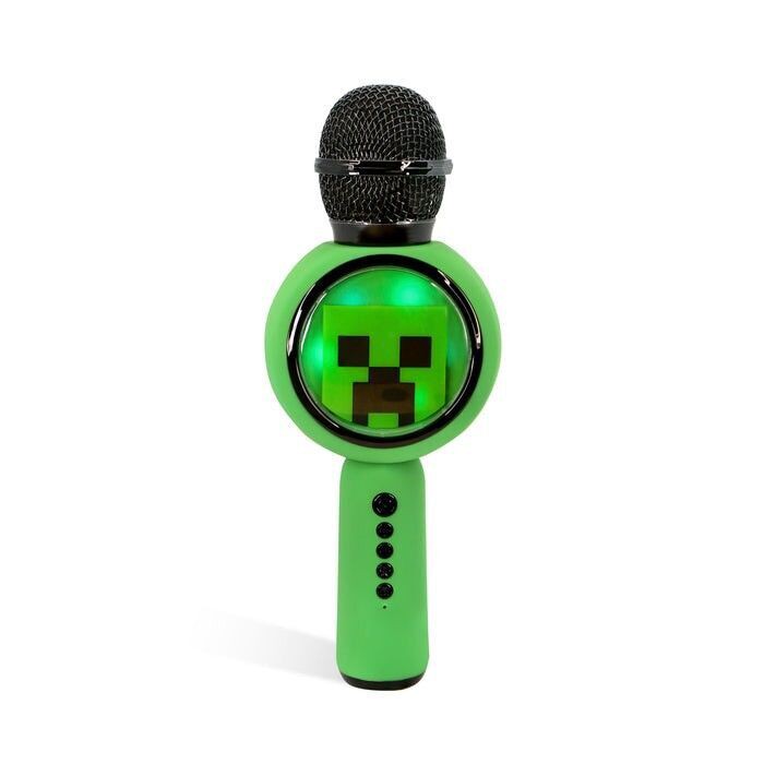 OTL - Minecraft PopSing LED Microphone / Toys
