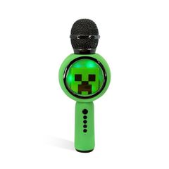 OTL - Minecraft PopSing LED Microphone / Toys