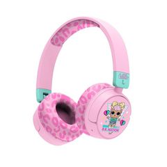 OTL - L.O.L. Surprise! B.B. Nation Kids Wireless Headphones / Toys