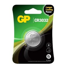 1 x mini GP LITHIUM BATTERY CR303