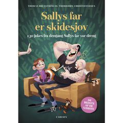 Sallys far er skidesjov / Toys