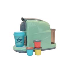 Junior Home - Capsule Coffe Machine L-thumb-1