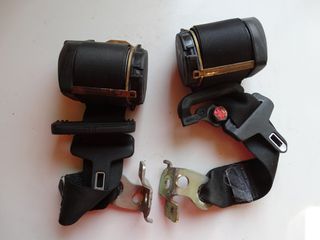 ΕΜΠΡΟΣ ΖΩΝΕΣ ΑΣΦΑΛΕΙΑΣ     ΣΕΤ ή ΞΕΧΩΡΙΣΤΑ      MERCEDES C-CLASS W202   2028605085  /    2028604985