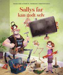 Sallys far kan godt selv / Toys