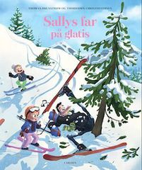 Sallys far på glatis / Toys