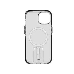 Tech21 - Evo Kick MagSafe iPhone 15/14/13 Clear Black / Electronics-thumb-3