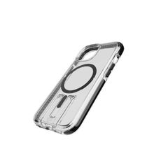 Tech21 - Evo Kick MagSafe iPhone 15/14/13 Clear Black / Electronics-thumb-4