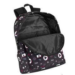 Tik Tok backpack 42cm-thumb-2