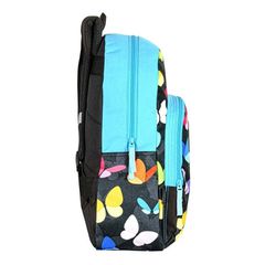 Butterflies backpack 43cm-thumb-2