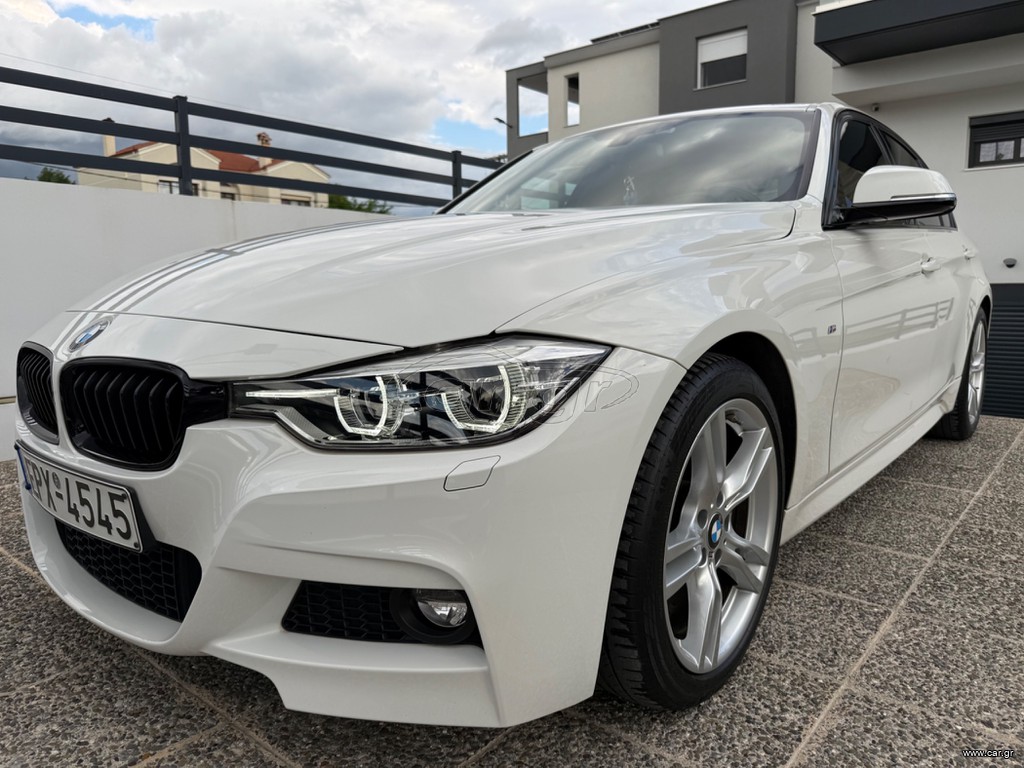Car.gr - Bmw 320 2017 M Sport