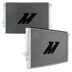 MISHIMOTO  Ψυγείο 15+ VW/Audi MK7  ΨΥΓΕΙΟ ΝΕΡΟΥ ΑΛΟΥΜΙΝΙΟΥ