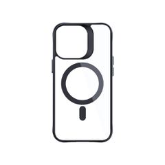 3mk Satin Armor MagCase for Apple iPhone 15 Pro - Transparent-thumb-1