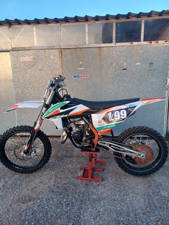 KTM 125 SX 2021
