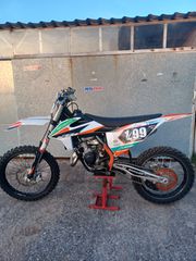KTM 125 SX 2021