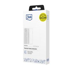 3mk Clear Case for Samsung Galaxy S25+ - transparent-thumb-3
