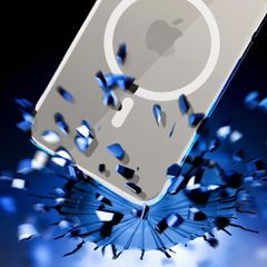 3mk Clear MagCase Case for Apple iPhone 15 Pro Max - Transparent-thumb-2
