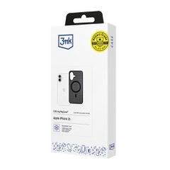 3mk COOLing MagCase for Apple iPhone 16 Plus - Black-thumb-2