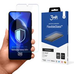 Hybrid glass 3mk FlexibleGlass for Samsung Galaxy S25+