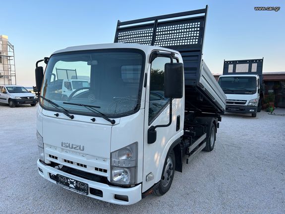 Isuzu Pick up 2015 NPR N35 Euro 5 ΣΤΕΝΟ !!