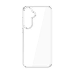 3mk Armor Case for Samsung Galaxy S25 - Transparent-thumb-3