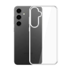 3mk Armor Case for Samsung Galaxy S25 - Transparent-thumb-4