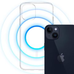 3mk Clear MagCase for Apple iPhone 14 Plus - transparent-thumb-3