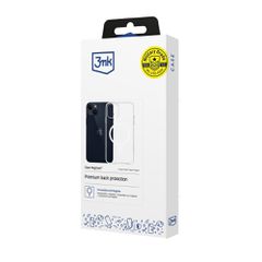 3mk Clear MagCase for Apple iPhone 14 Plus - transparent-thumb-1