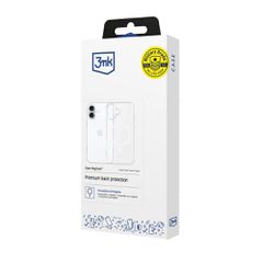 3mk Clear MagCase for Apple iPhone 16 - transparent-thumb-4