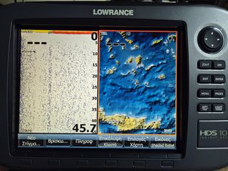 LOWRANCE HDS 10 GEN2