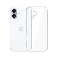3mk Clear Case Eco for Apple iPhone 16 plus - transparent-thumb-3