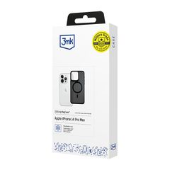 3mk COOLing MagCase Case for Apple iPhone 14 Pro Max - Black-thumb-4