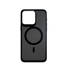 3mk COOLing MagCase Case for Apple iPhone 15 Pro Max - Black-thumb-4