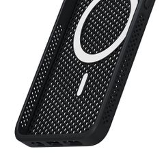 3mk COOLing MagCase for Apple iPhone 16 - black-thumb-2