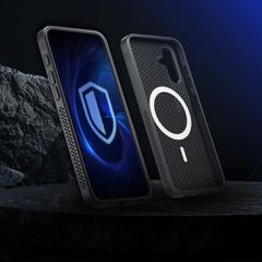 3mk COOLing MagCase for Apple iPhone 16 - black-thumb-4