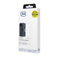 3mk Clear MagCase for Apple iPhone 15 Plus - transparent-thumb-4