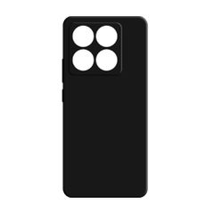 3mk Silicone Case for Xiaomi 14T Pro - black-thumb-4