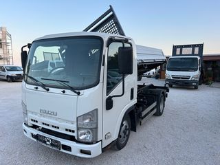 Isuzu 2015 N -series Euro 5- ΣΤΕΝΟ -ΚΟΝΤΟ!!