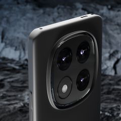 3mk Matt Case for Xiaomi Redmi Note 14 Pro - black-thumb-1