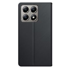 3mk Wallet Case for Xiaomi 14T - black-thumb-3