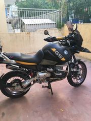 Bmw R 1150 GS Adv. 2004 Ελληνικό 1ο χέρι άψογο