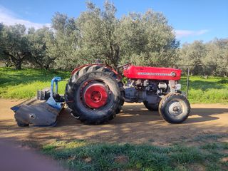 Tractor Agco - Massey Ferguson 1980 133