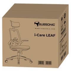 I-Care Leaf Mesh + black-thumb-3