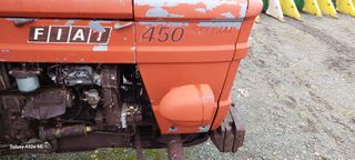 Τρακτέρ Fiat 1981 ΔΙΑΦΟΡΆ  ΑΝΤΑΛΑΚΤΙΚΑ ΦΙΑΤ 450-thumb-7