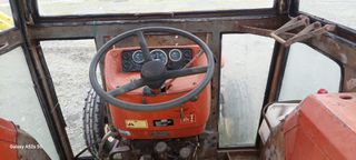 Τρακτέρ Fiat 1981 ΔΙΑΦΟΡΆ  ΑΝΤΑΛΑΚΤΙΚΑ ΦΙΑΤ 450-thumb-8