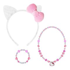Hello Kitty Costume jewellery set-thumb-1