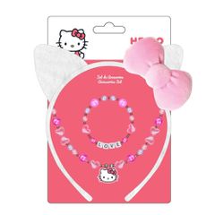 Hello Kitty Costume jewellery set