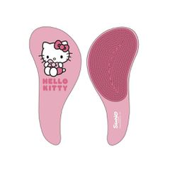 Hello Kitty Detangling hair brush-thumb-1