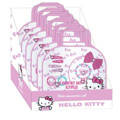 Hello Kitty pack beauty accessories-thumb-2